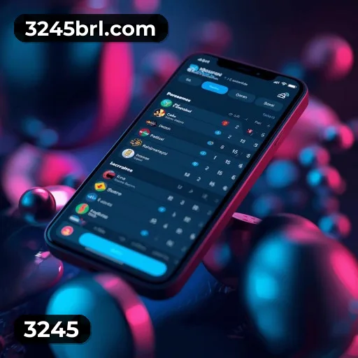 Notificações App 3245