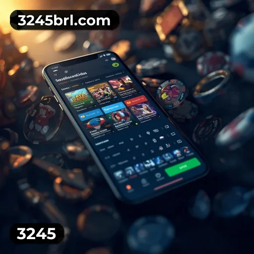 Vantagens App 3245