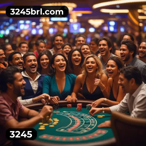 Slots em destaque 3245
