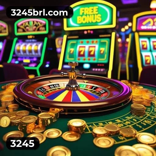 Free spins 3245