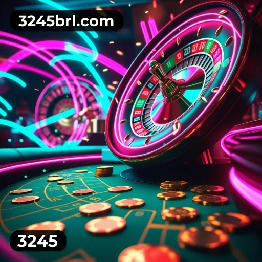 Variedade de slots 3245