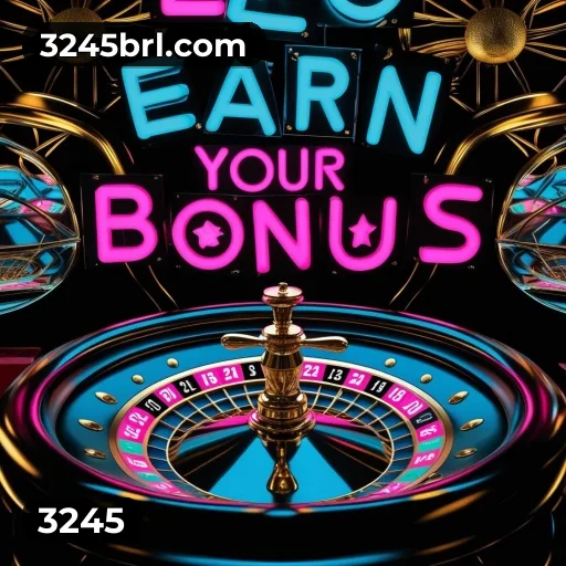 Promoções de slots 3245
