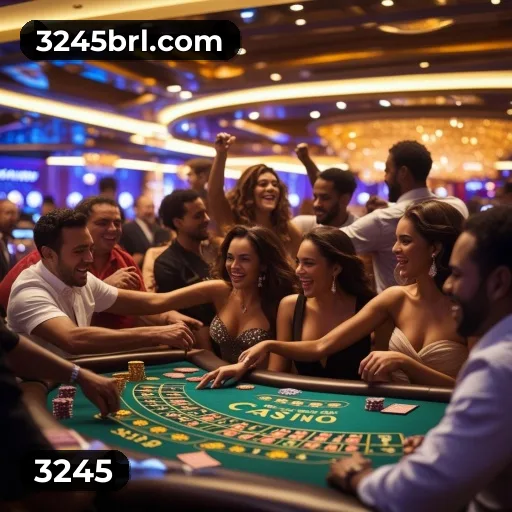 Níveis VIP 3245